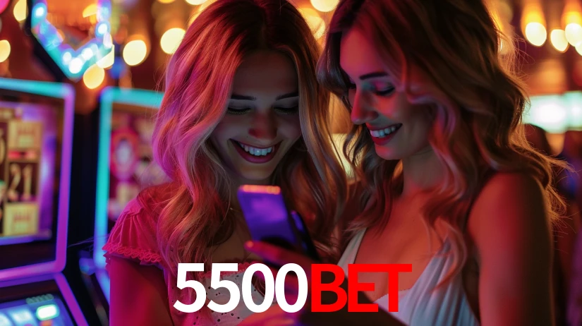 5500bet: Seu Cassino Premiado com Pagamentos Rápidos