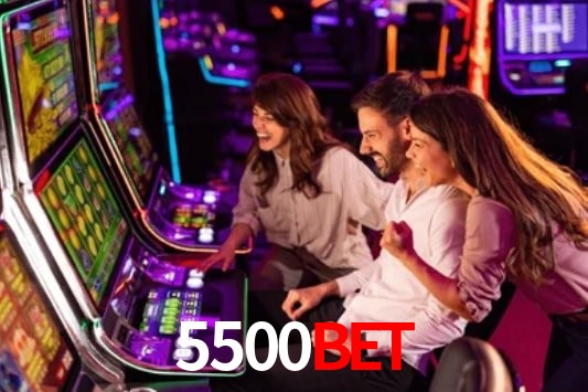 Experiência VIP 5500bet