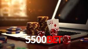 Estatísticas 5500bet