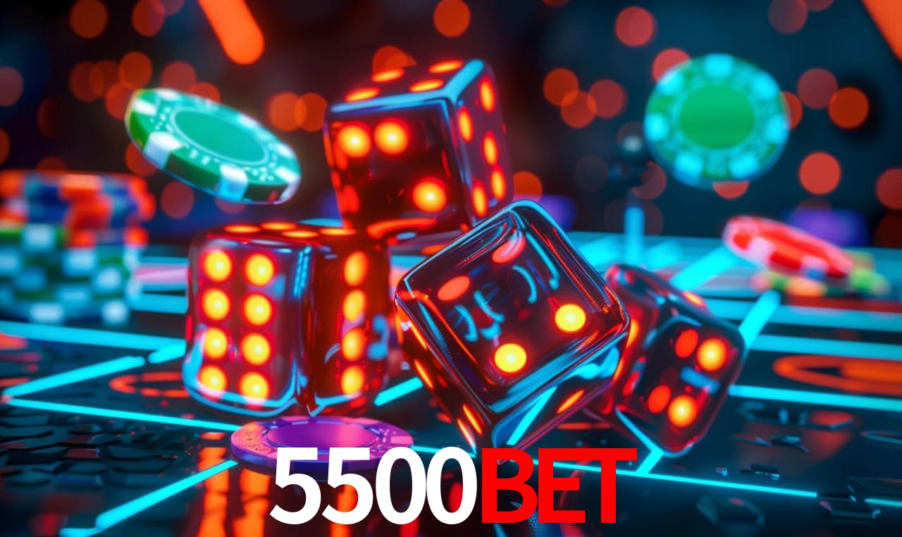 Bônus de Boas-vindas 5500bet