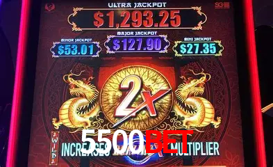 A Revolução dos Aplicativos de Jogos no 5500bet