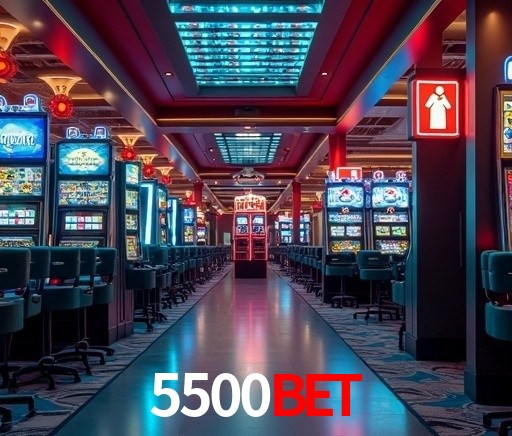 Descubra o Programa VIP da 5500bet: Vantagens Exclusivas para Jogadores