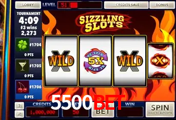 Explorando a Categoria de Eventos em Apostas na 5500bet