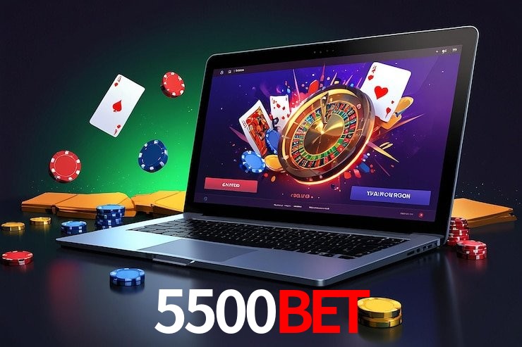 Promoções Sazonais 5500bet