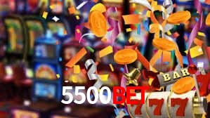 Mercados ao vivo e cash out na 5500bet