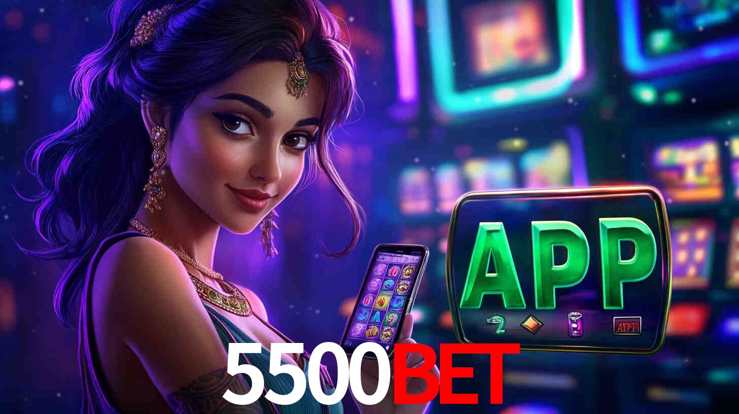5500bet login