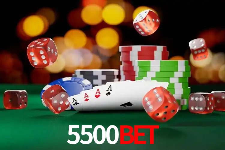 Casino Ao Vivo 5500bet