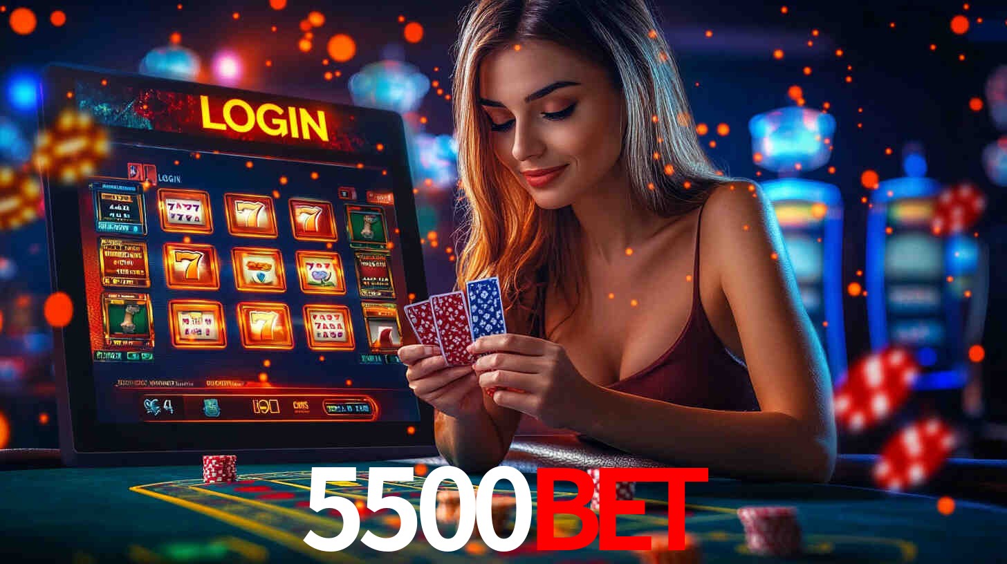 5500bet login
