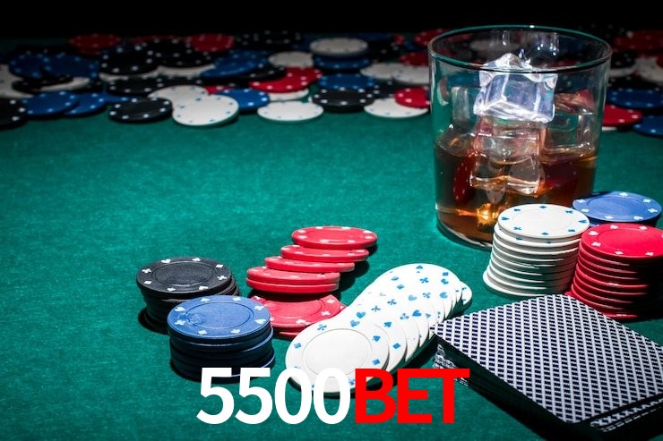Casino Ao Vivo 5500bet