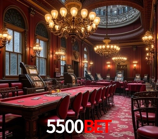 Promoção Relâmpago 5500bet