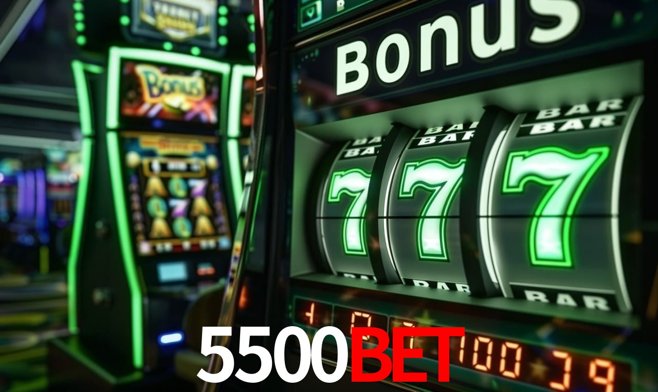 Game Providers 5500bet