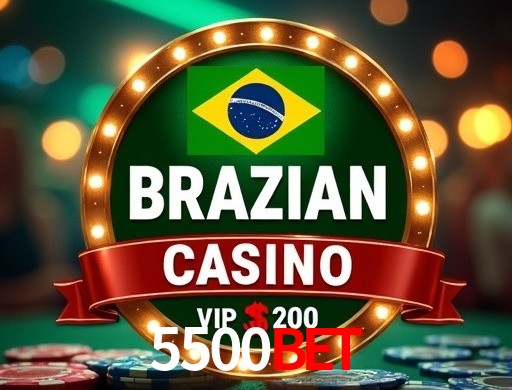 Canal oficial no Telegram da 5500bet