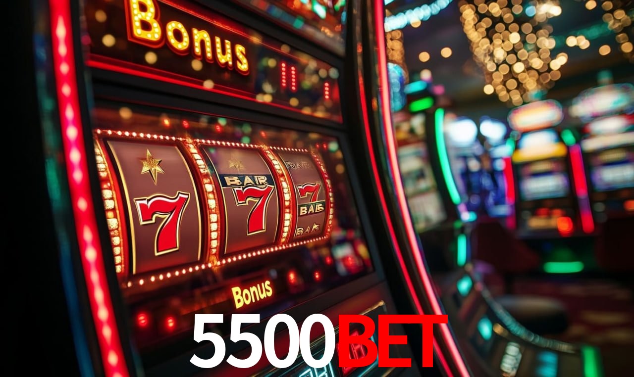 Escolher plataforma para baixar 5500bet