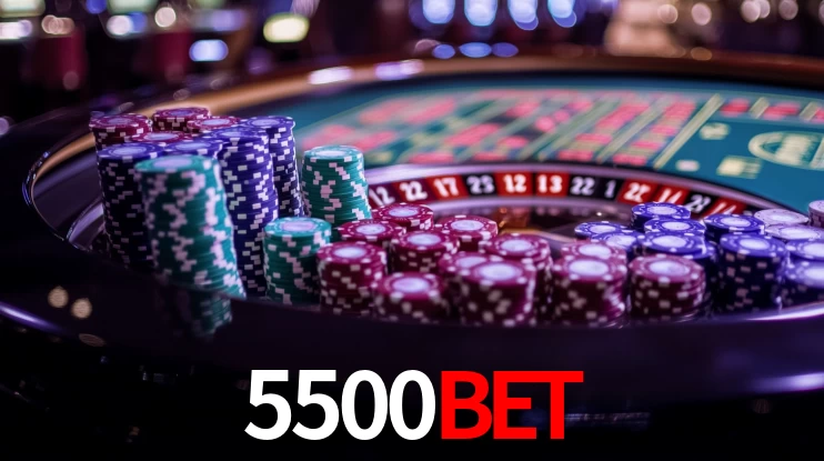 Live Casino 5500bet