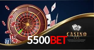 Apostas de Futebol 5500bet