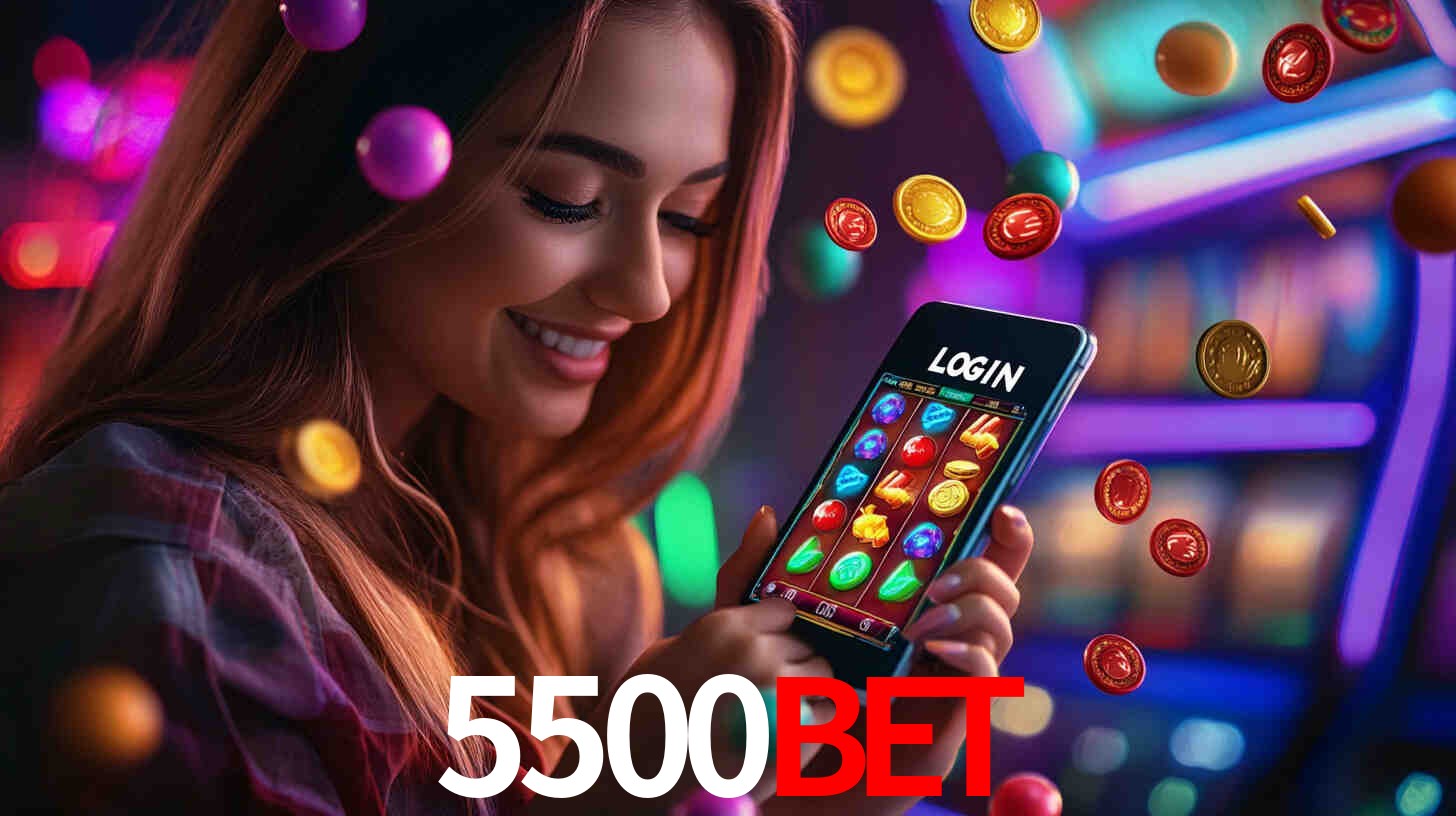 Sinta a adrenalina dos jogos de cassino com 5500bet