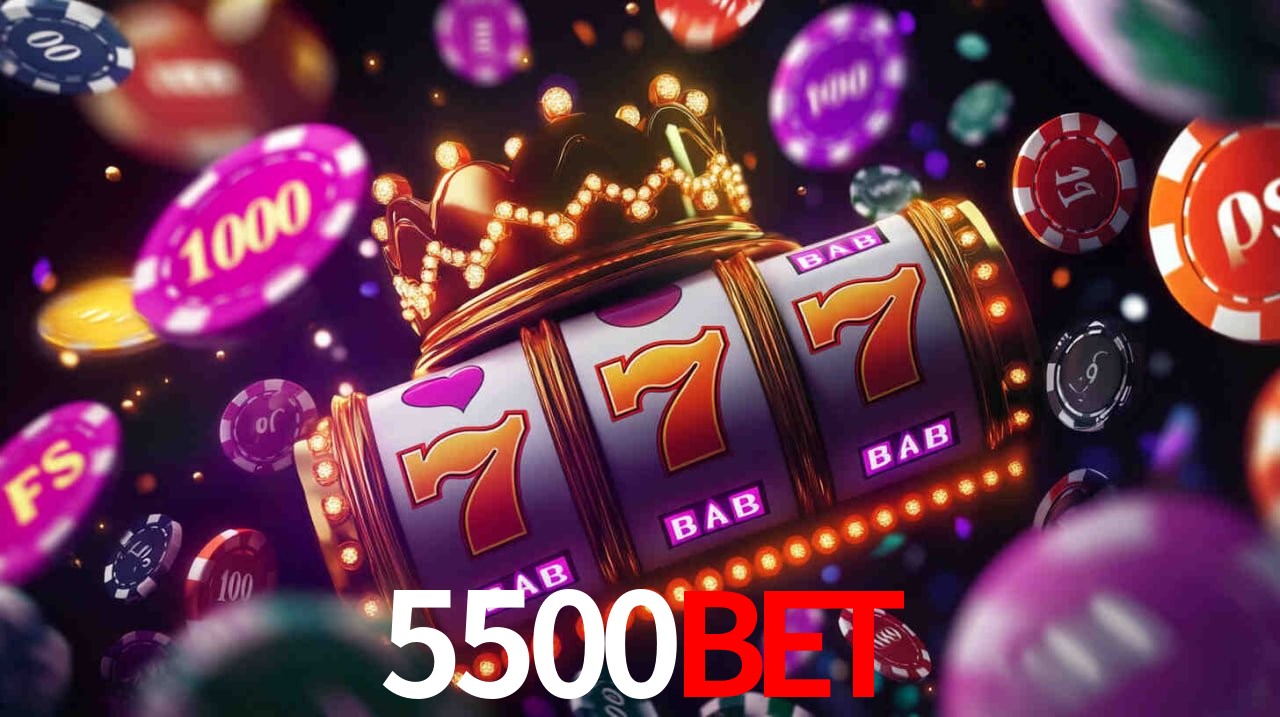 Slot Games 5500bet