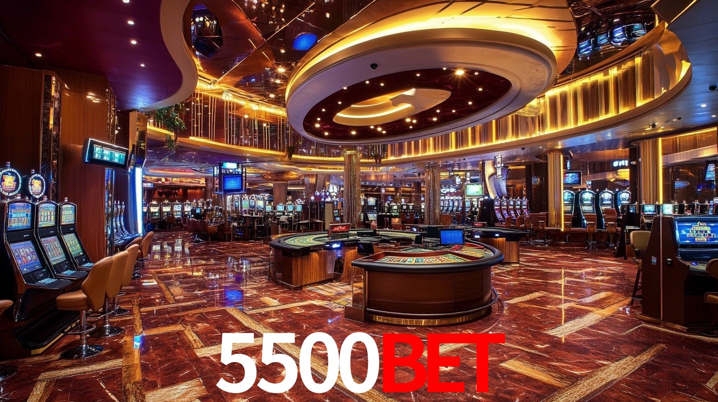 Tournaments 5500bet