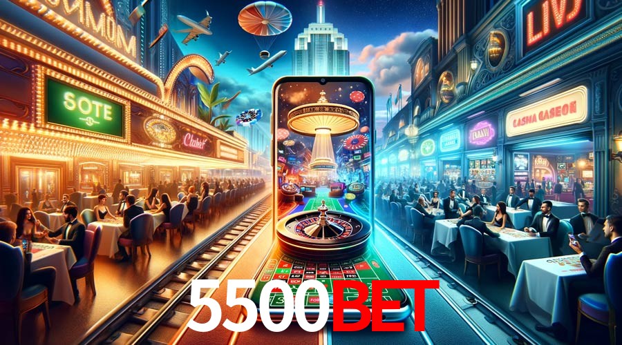 Platform Technology 5500bet