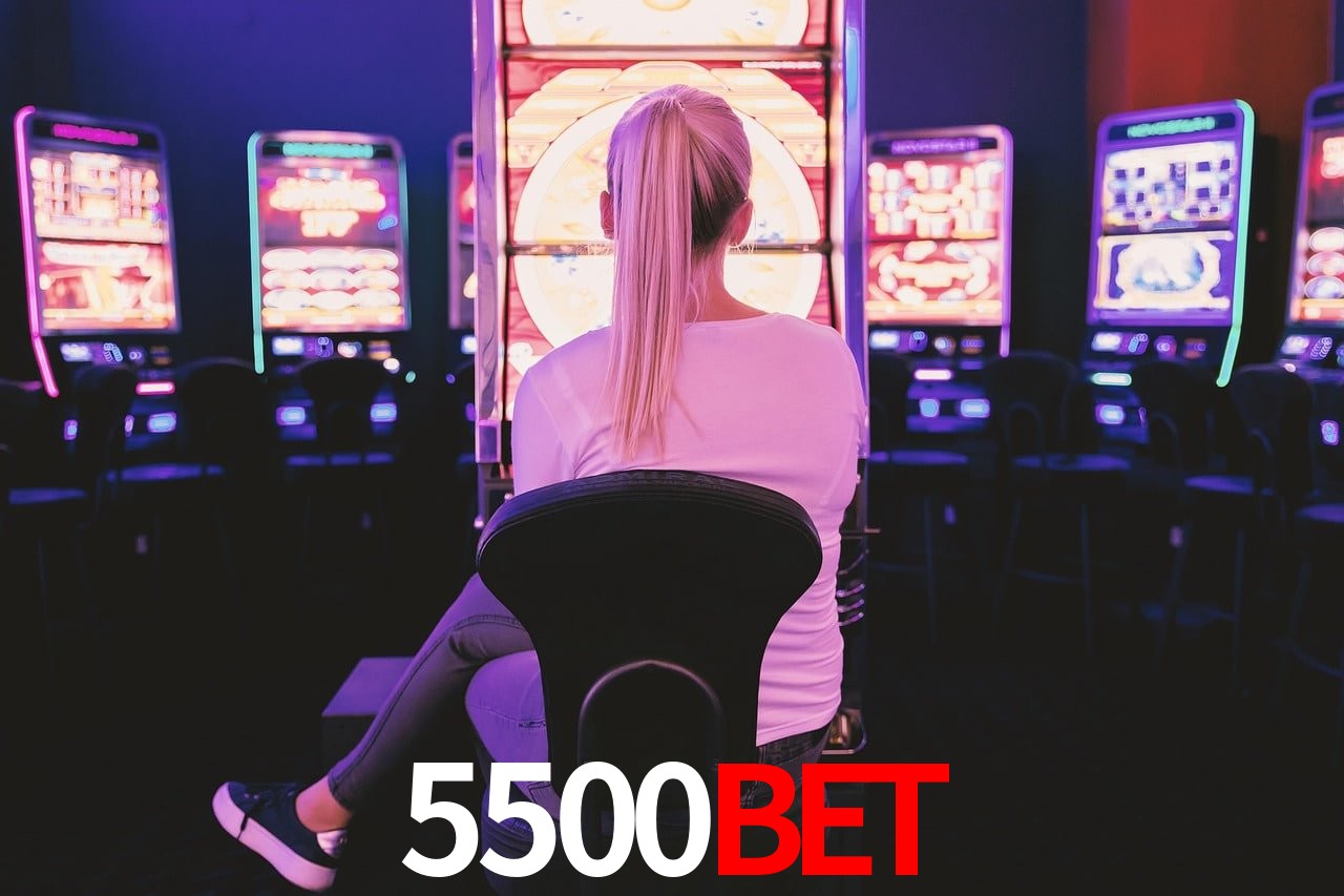 Live Casino 5500bet