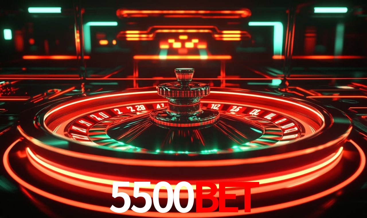 A Emoção da Loteria na 5500bet: Uma Chance de Mudança de Vida