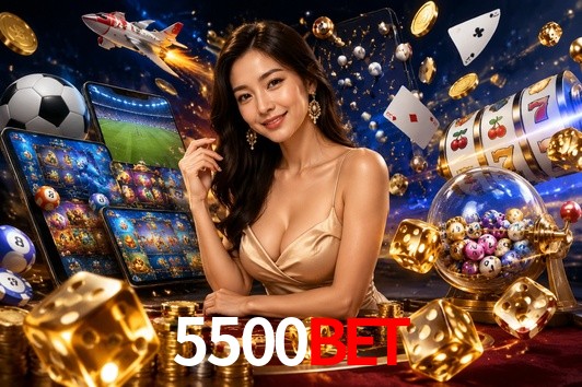Account Benefits 5500bet