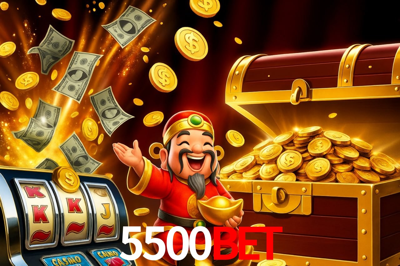 Login Seguro 5500bet
