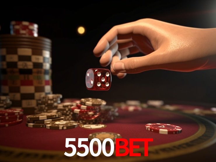 5500bet Premiação acumulada / Jackpot