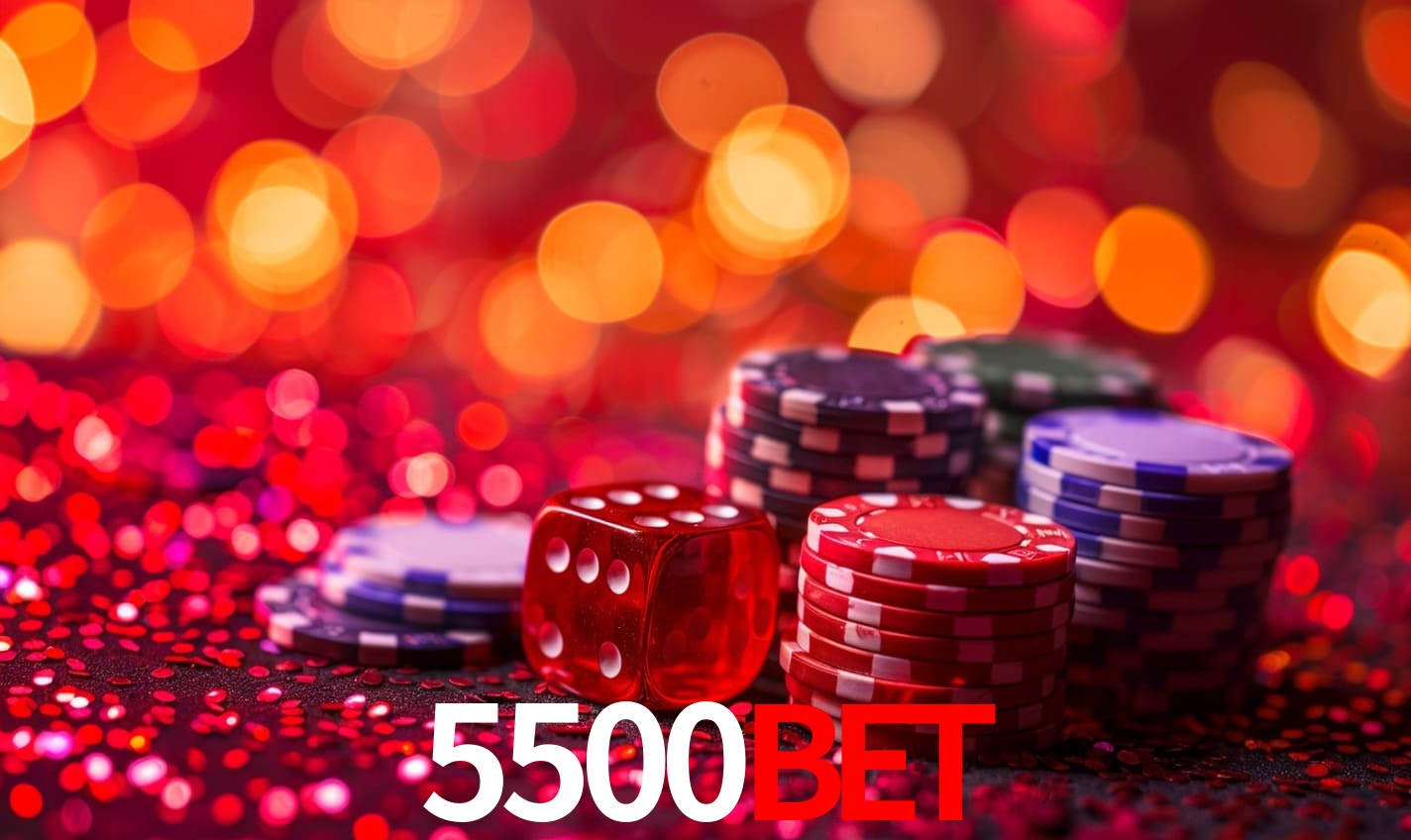 Bônus Diários 5500bet