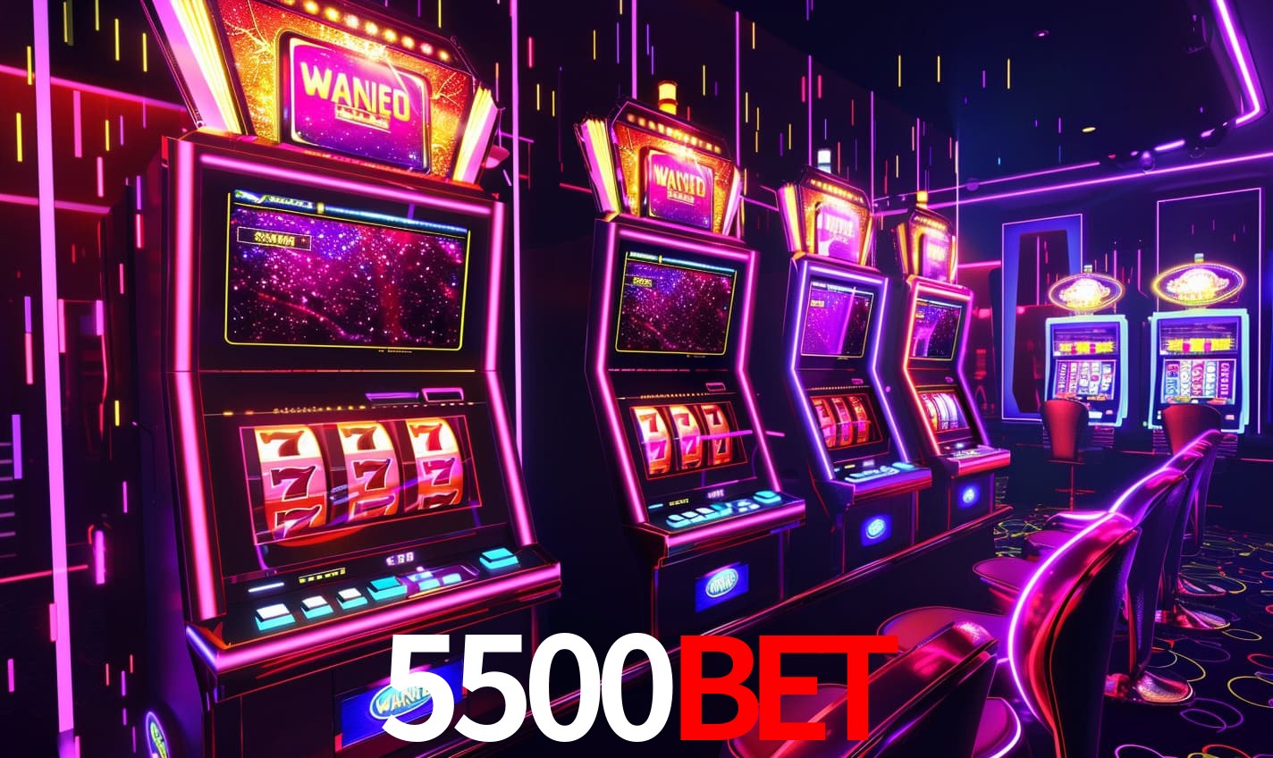PIX Instantâneo 5500bet