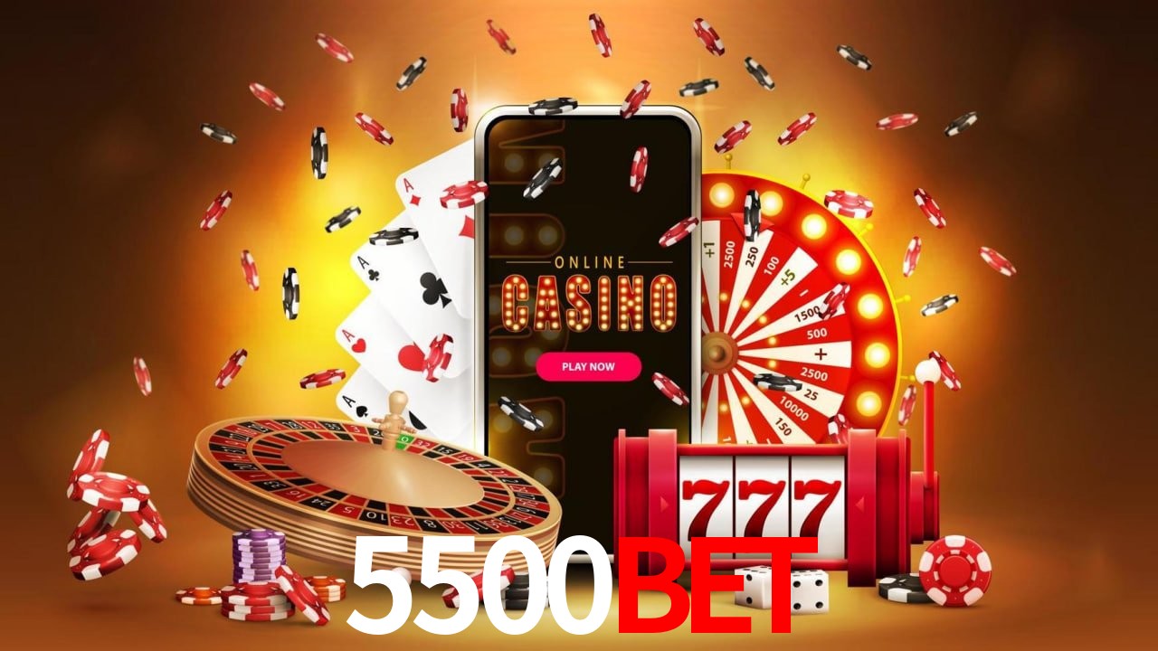 Instalar 5500bet Mac