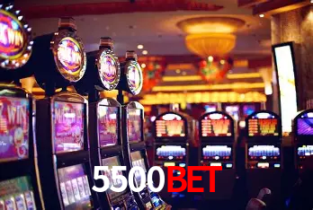 A Popularidade dos Caça-Níqueis no 5500bet