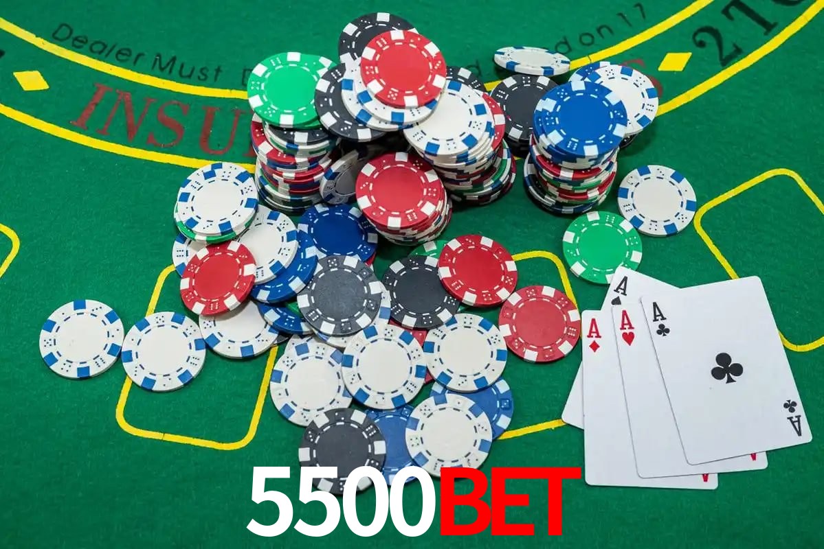 Benefícios da Conta 5500bet