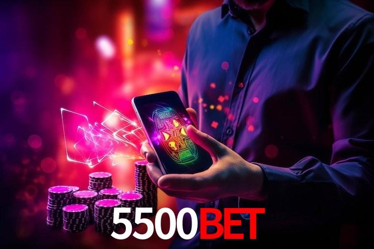Tecnologia da Plataforma 5500bet