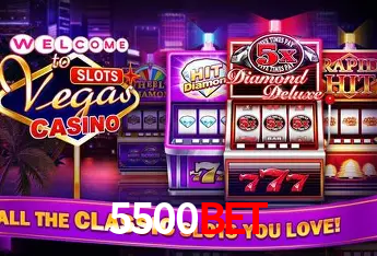 A Experiência Imersiva dos Cassinos Ao Vivo no 5500bet