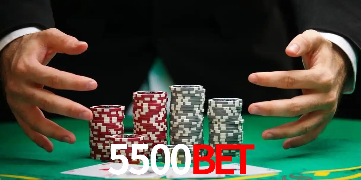 Chances Ganhar 5500bet