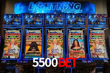 Explorando a Categoria de Eventos em Apostas na 5500bet