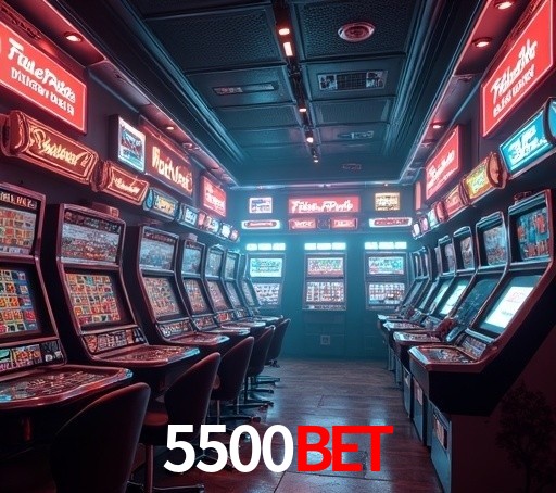 Evolução VIP 5500bet