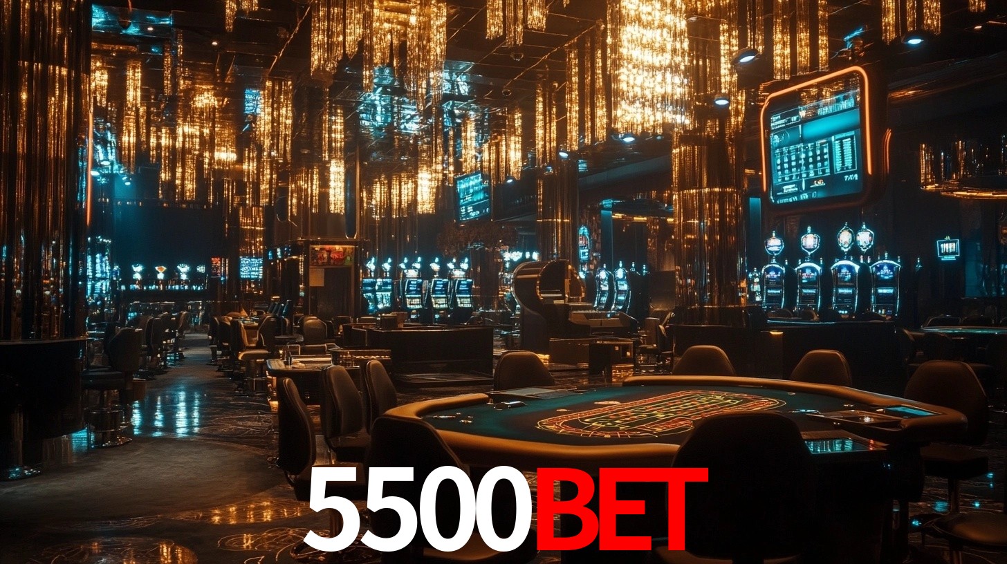 Bônus Generosos e Exclusivos no 5500bet para Você!