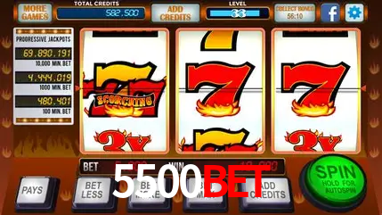 Inovações de Jogos na 5500bet: O Futuro das Experiências Interativas