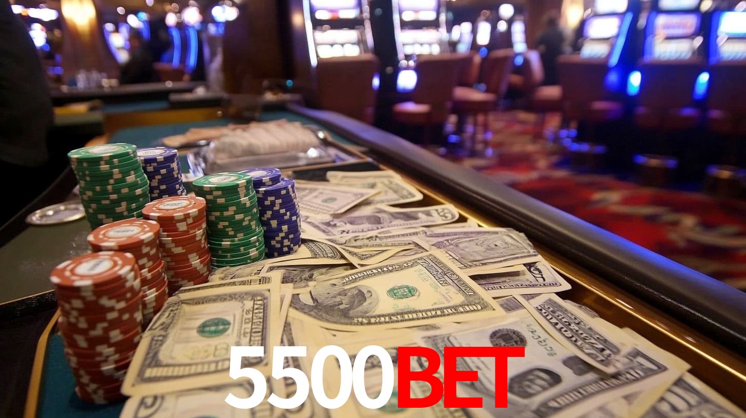 Slots RTP 5500bet
