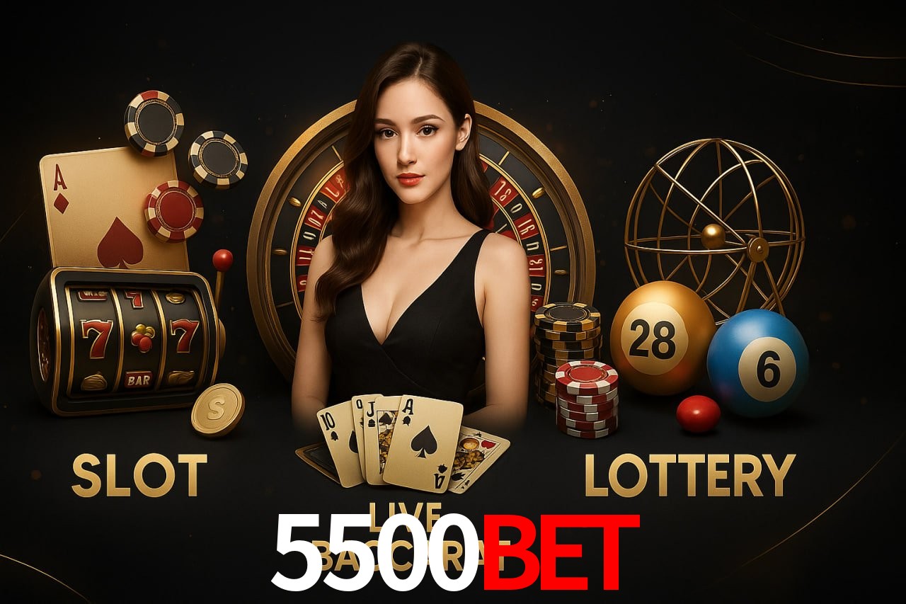 Prêmio 5500bet