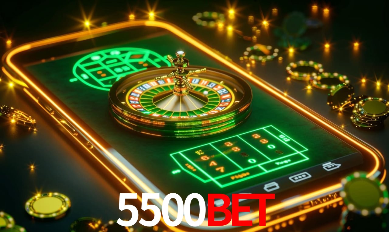 Benefícios VIP 5500bet