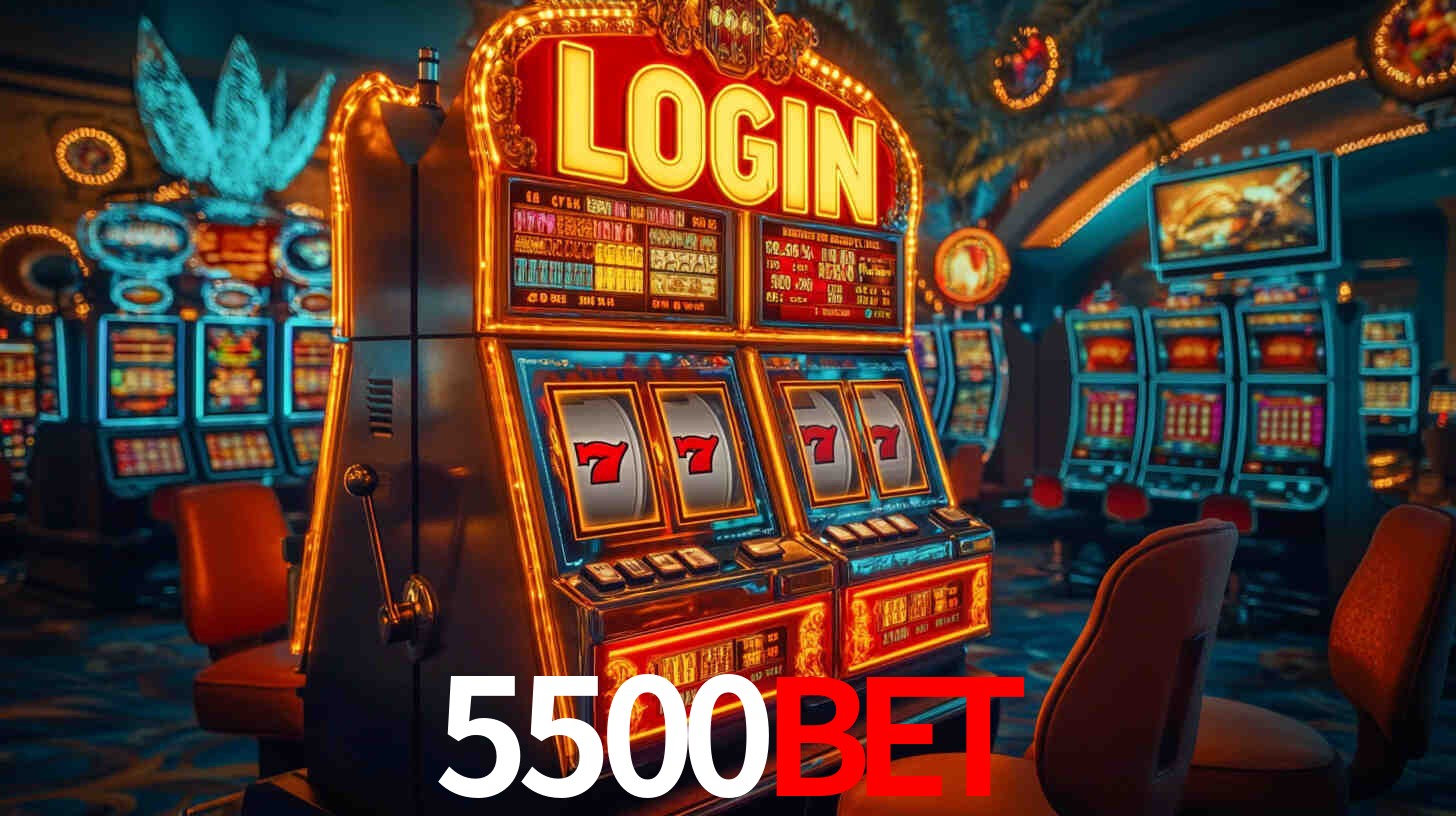 Explore as vantagens do 5500bet: serviço profissional e confiabilidade