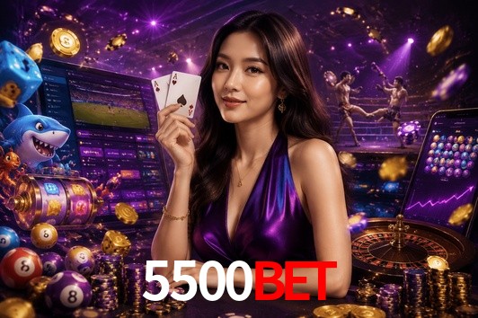 Roulette Table 5500bet