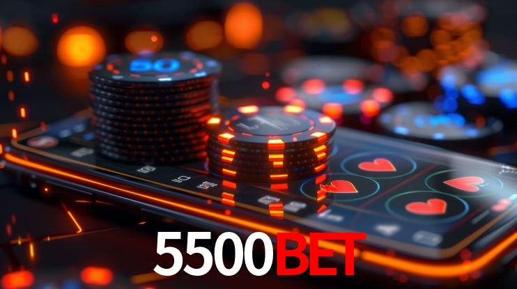 Bonus Features 5500bet