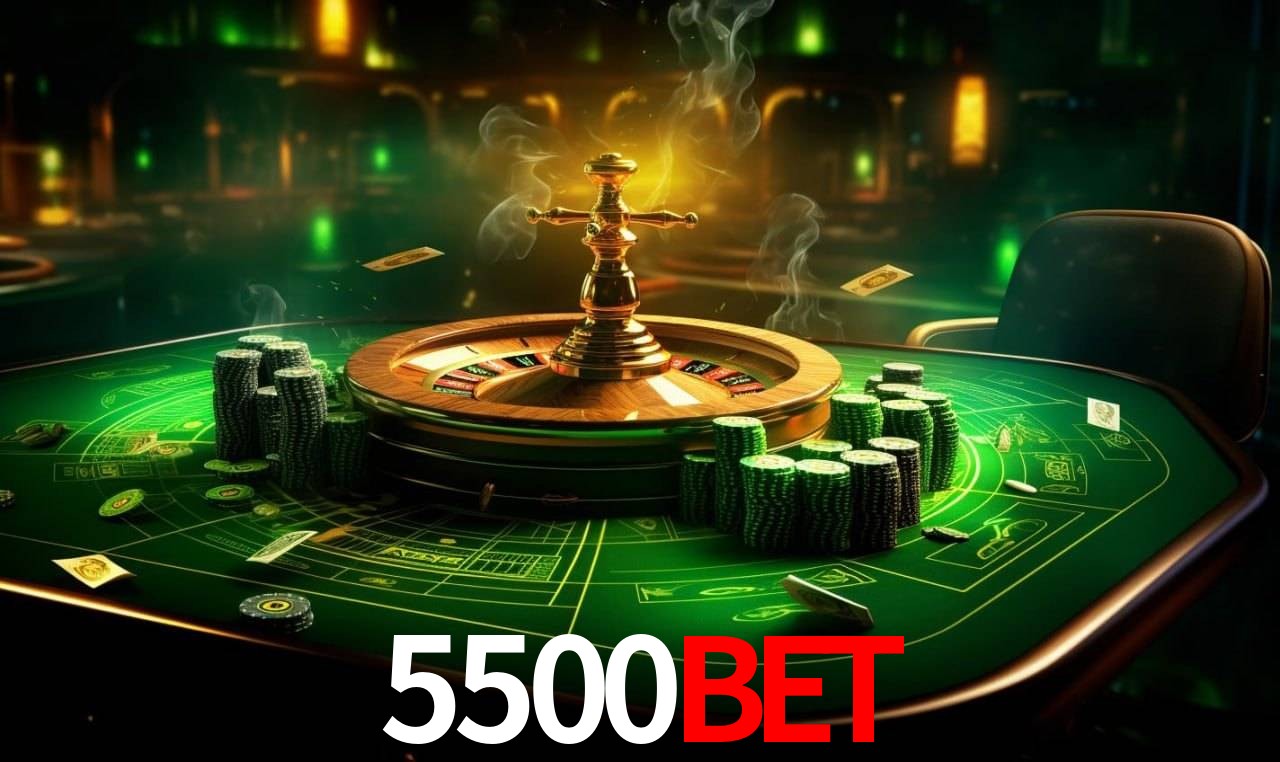 Apostas de Futebol 5500bet