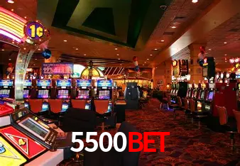 Descubra a Magia dos Jogos de Arcade no 5500bet