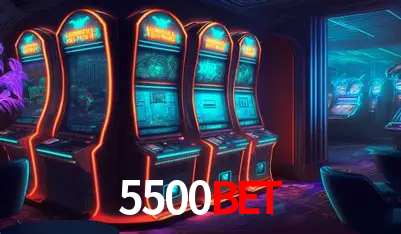 Descubra o Mundo do Cassino Online com 5500bet