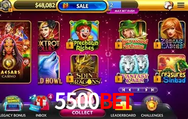 A Emoção da Loteria na 5500bet: Uma Chance de Mudança de Vida